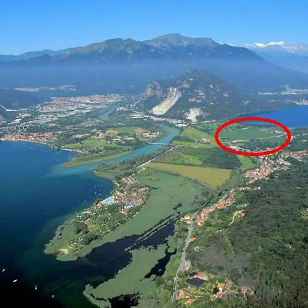 Feriehus Spacious Holiday With Lake View In Verbania